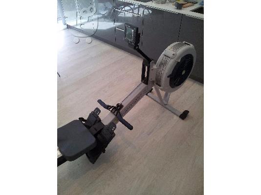 Concept2 Model D Indoor Rowing Machine with PM5 Display Black